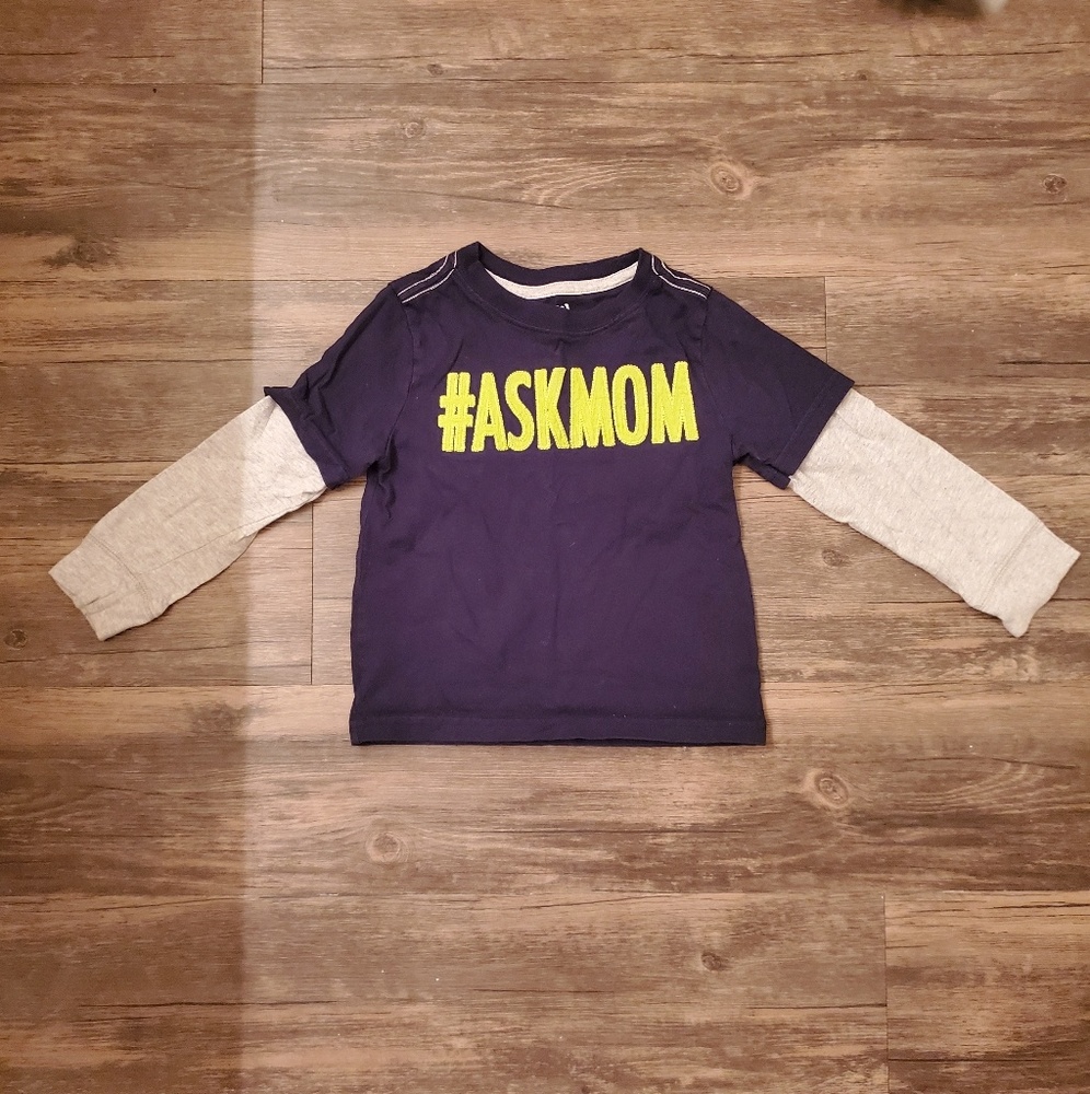 2T shirt